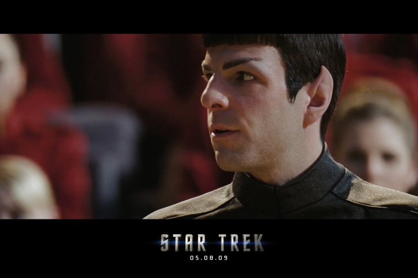 Star Trek Spock wallpaper - 92130