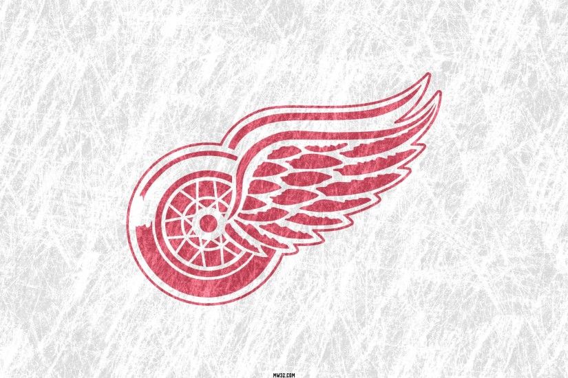 Sports - Detroit Red Wings Bakgrund