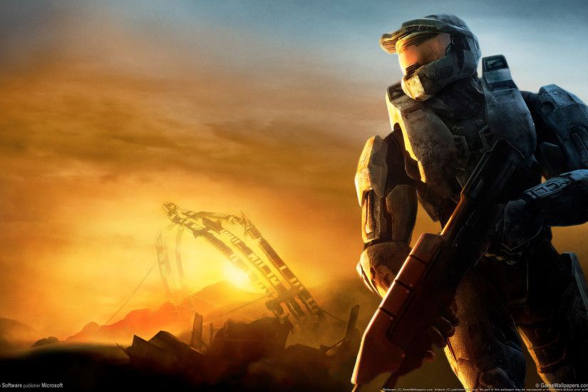 Halo Wallpaper HD free download - Page 3 of 3 - wallpaper.wiki ...