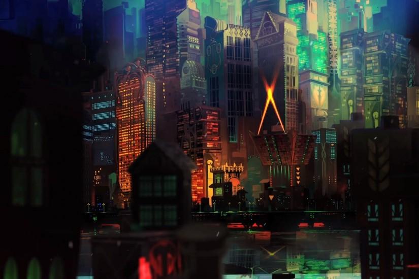 transistor wallpaper 1920x1080 for iphone 6