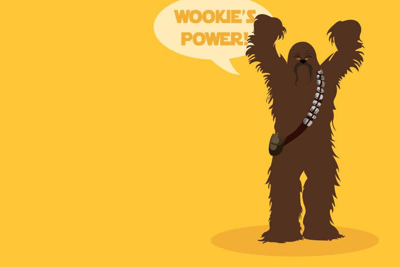 Wookie's POWER Chewbacca by Alakran Wookie's POWER Chewbacca by Alakran