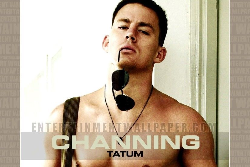 ... Channing Tatum Wallpaper - Channing Tatum Wallpaper