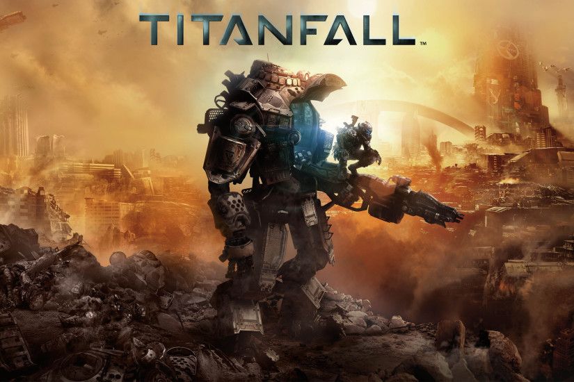 Titanfall 2014 Game