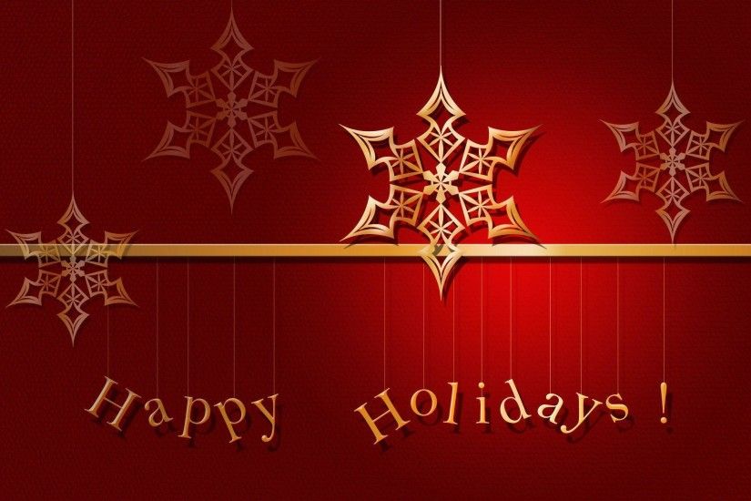 Happy Holidays Wallpaper Hd Background Wallpaper 17 HD Wallpapers .