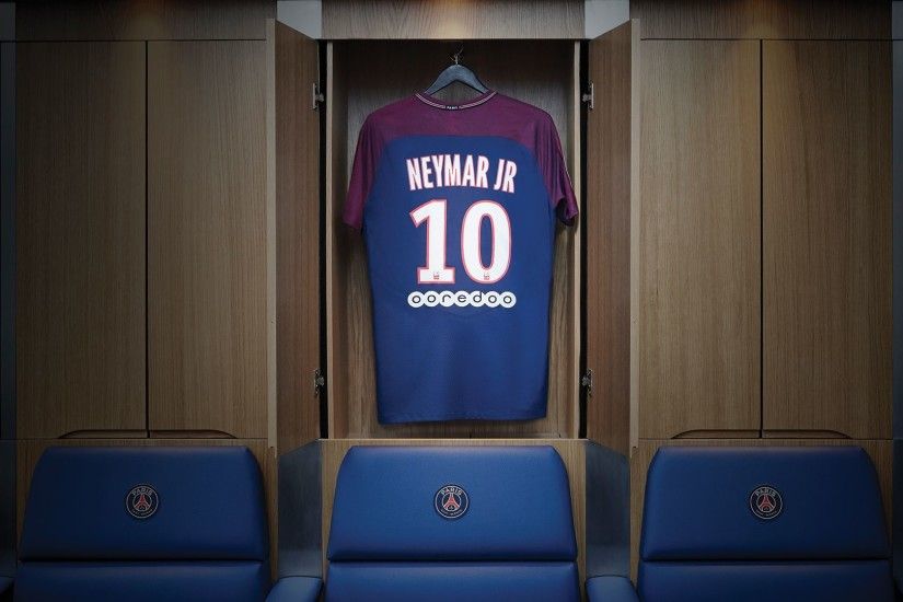 Nike Paris Saint-Germain 'Neymar Jr Stadium Home Kit' Nike Football  Bootroom NL