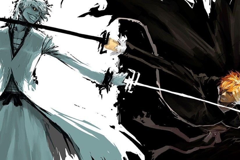 1920x1440 Anime Bleach Manga Ichigo Kurosaki Wallpaper