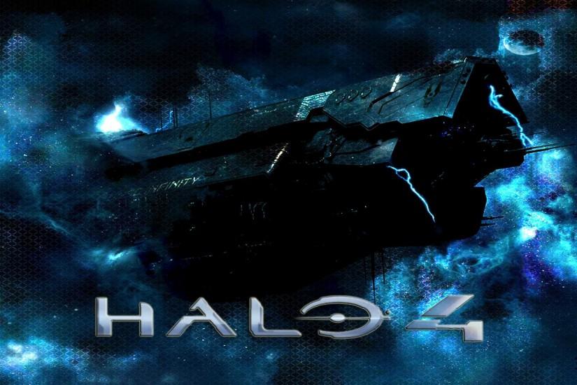 Halo 4 Battleship Exclusive HD Wallpapers #2980