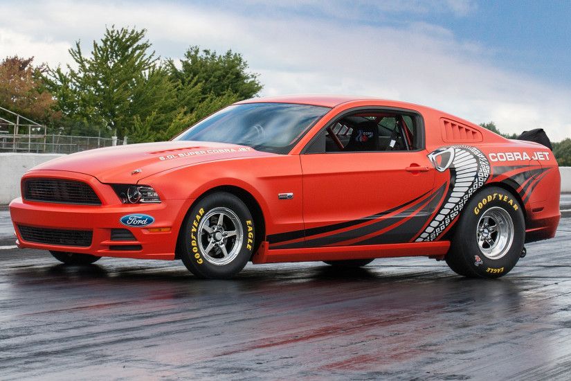 2015 Ford Mustang Cobra Wallpaper Pics