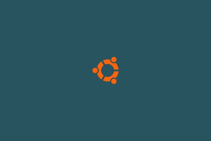 linux ubuntu logos simple background hd wallpaper