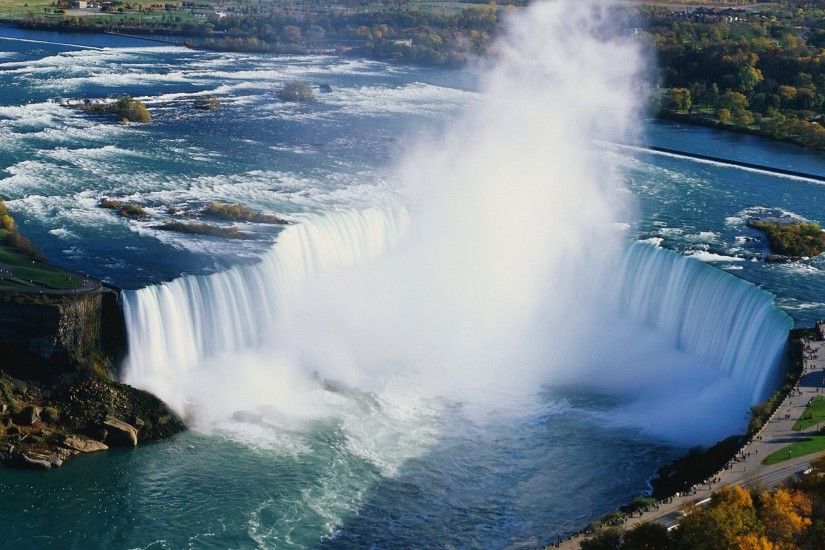4K Ultra HD Niagara Falls Wallpapers HD, Desktop Backgrounds .