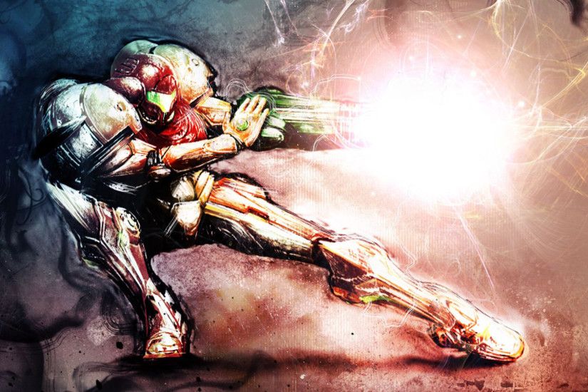 Metroid HD Wallpapers and Backgrounds