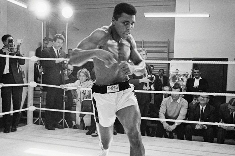1920x1080 Muhammad Ali