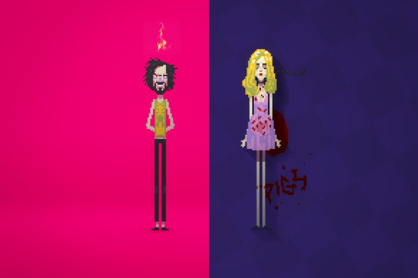 ... Halloween Love: Charles Manson and Sharon Tate by Dumaker