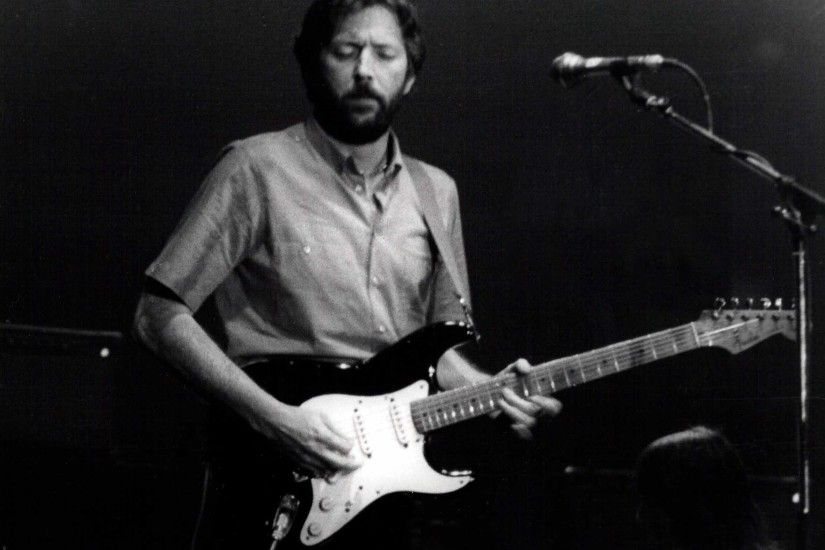 Eric Clapton Headlining British Summertime