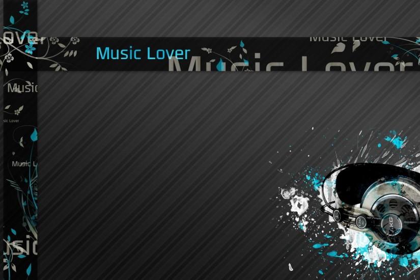 Music Lover Wallpaper