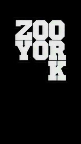 #zoo york #black #wallpaper #android #iphone