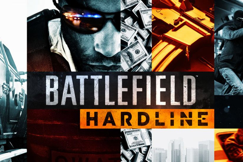 ... Battlefield Hardline - Photo Collage ...