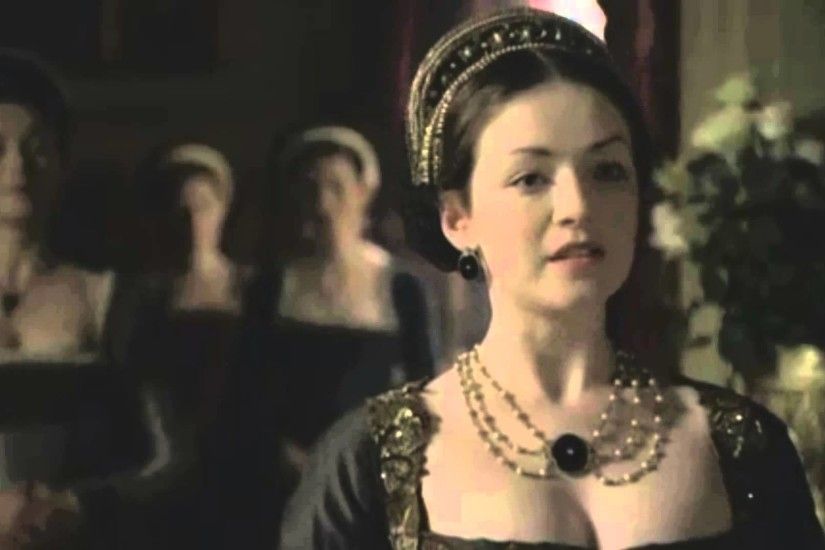 The Tudors - Lady Mary confronts Queen Catherine - Mary fandub - YouTube