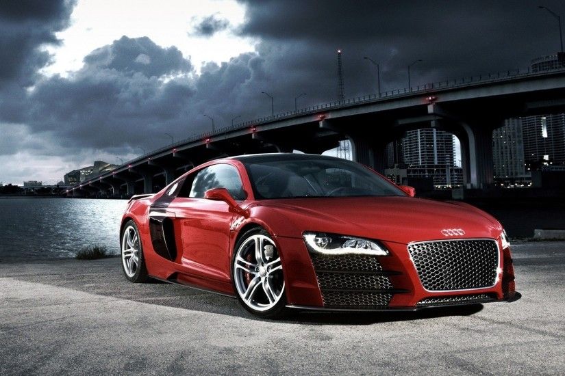 Audi R8, Audi, Supercars Wallpapers HD / Desktop and Mobile Backgrounds