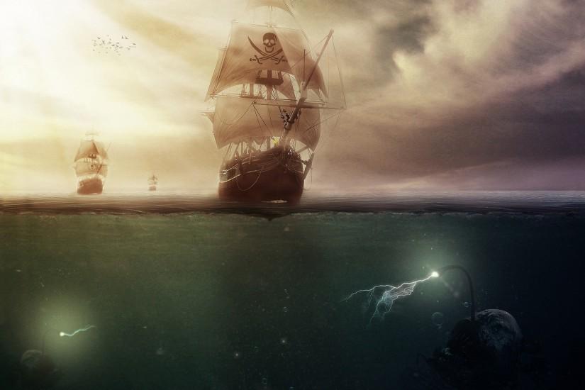 most popular pirate wallpaper 1920x1080 for windows 7