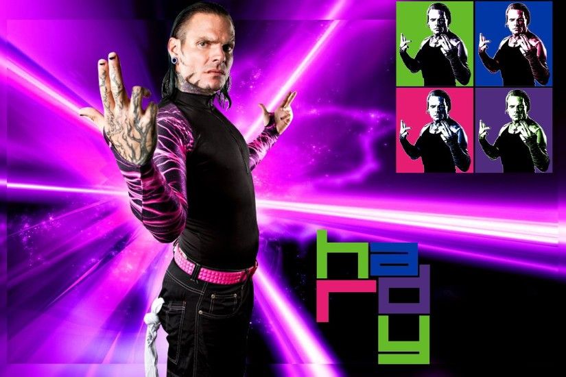 Jeff Hardy 2013