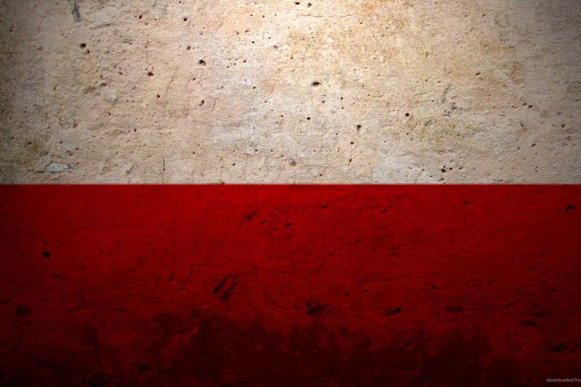 HD Poland Flag wallpaper