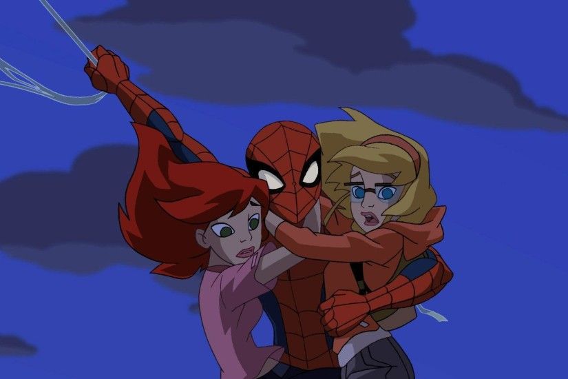 Ultimate Spider-man VS Spectacular Spider-man Â« davidpmathew