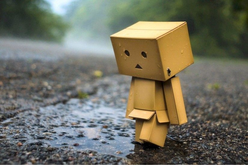 Danbo Wallpapers | HD Wallpapers Early