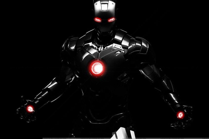 Iron Man Suits Wallpaper - WallpaperSafari