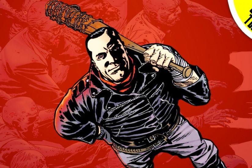 'Walking Dead' Showrunner Explains Why You Will Love Negan, and Hate  Yourself For It – Goliath