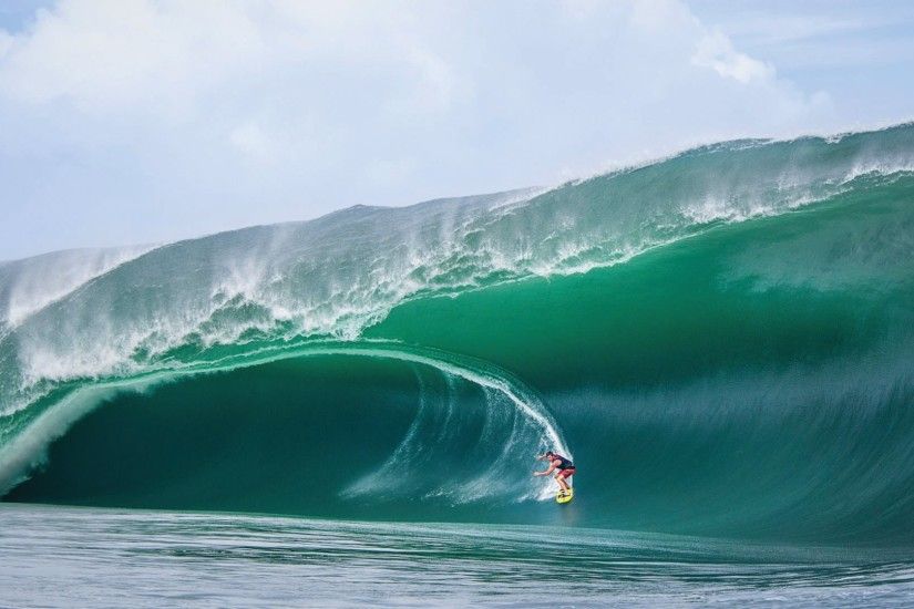 Le Grand Tahiti - Raw The Movie :: Teahupoo Surf Movie - Daily Surf Videos