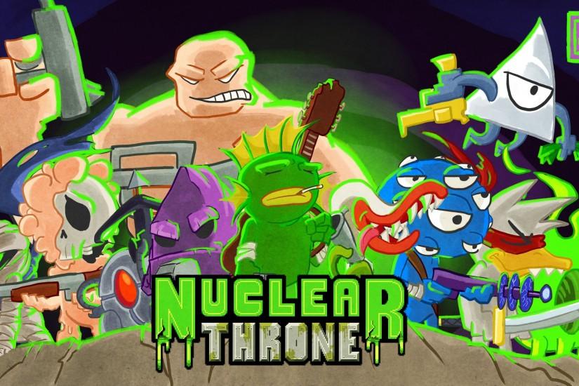Nuclear Throne!