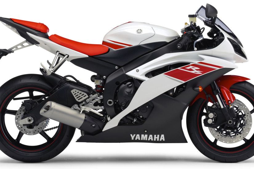 Yamaha R6 Bike