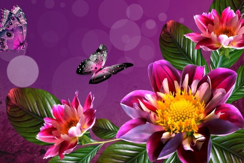 <b>Flower Wallpaper Desktop</b> 1221 #7029394