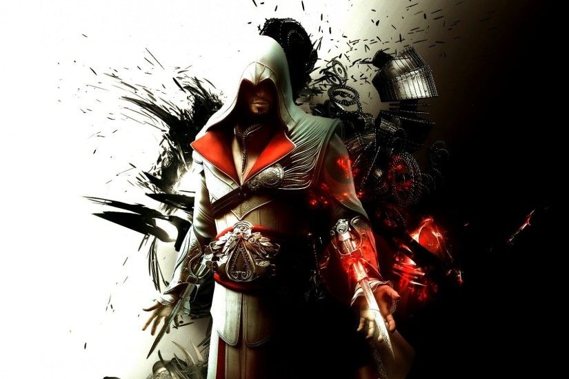 Video games assassins creed game wallpaper