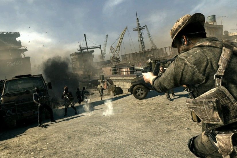 Giant Bomb Review. 4/5 Stars. Modern Warfare 3 ...