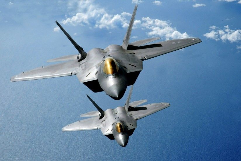 F 22 And F 35 Wallpaper ...