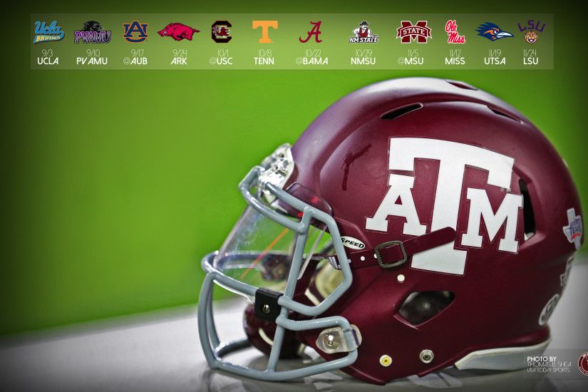 2016 Aggie Football Wallpapers