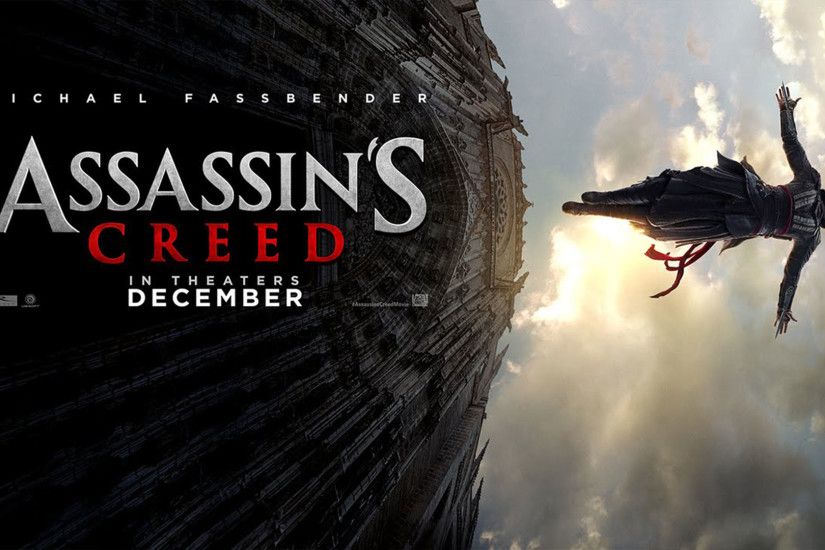 Assassin's Creed Movie wallpaper HD film 2016 poster image