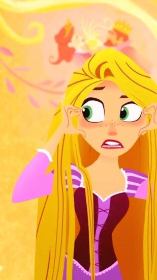 Rapunzel Tangled Before Ever After Wallpaper
