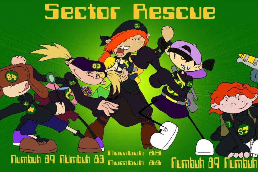 ... Sector Rescue-op B.A.B.Y.S.I.T by Tigertutu-Cosplay