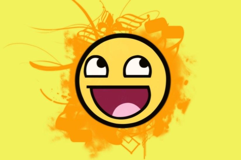 Smiley humor face mood happy wallpaper | 1920x1200 | 30807 | WallpaperUP