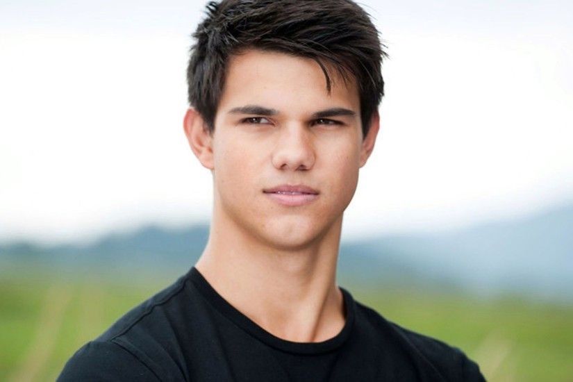 Taylor Lautner HD Wallpaper