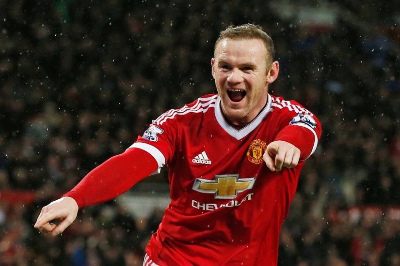 Celebration Wayne Rooney Image HD