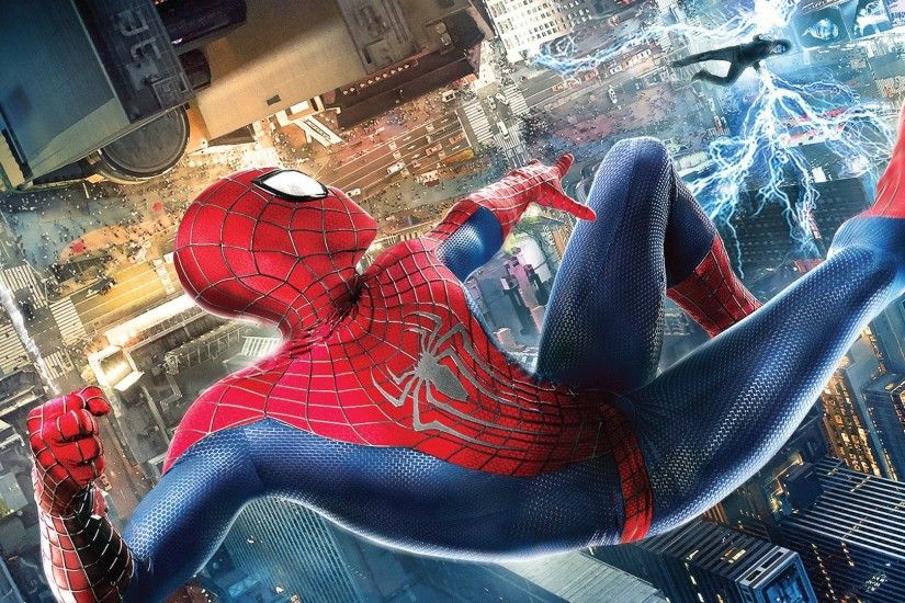 Amazing Spider Man Retina Movie Wallpaper iPhone, iPad, iPod The Amazing  Spider Man 2 Wallpapers Wallpapers)