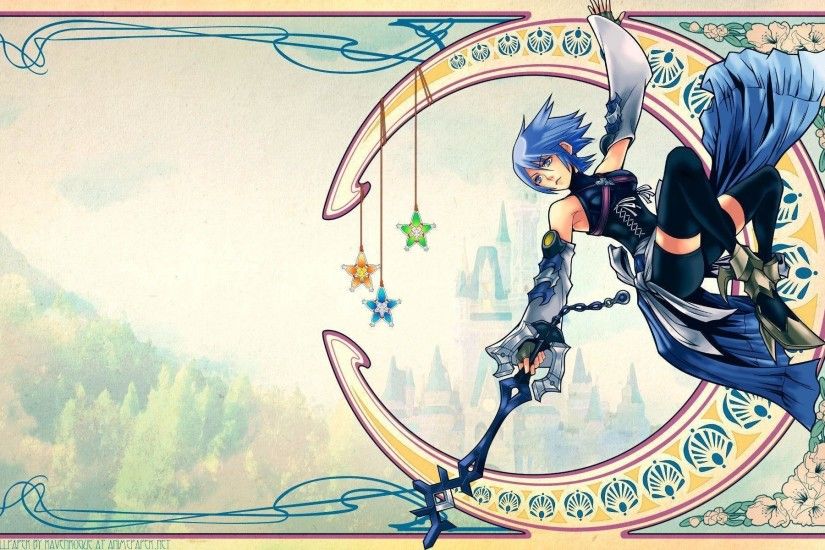Aqua (Kingdom Hearts)/#878347 - Zerochan