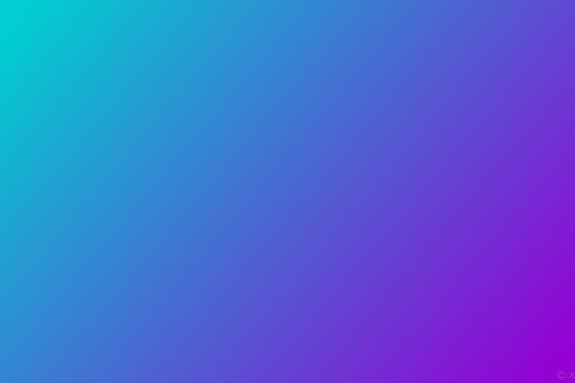 wallpaper gradient purple blue linear dark violet dark turquoise #9400d3  #00ced1 345Â°