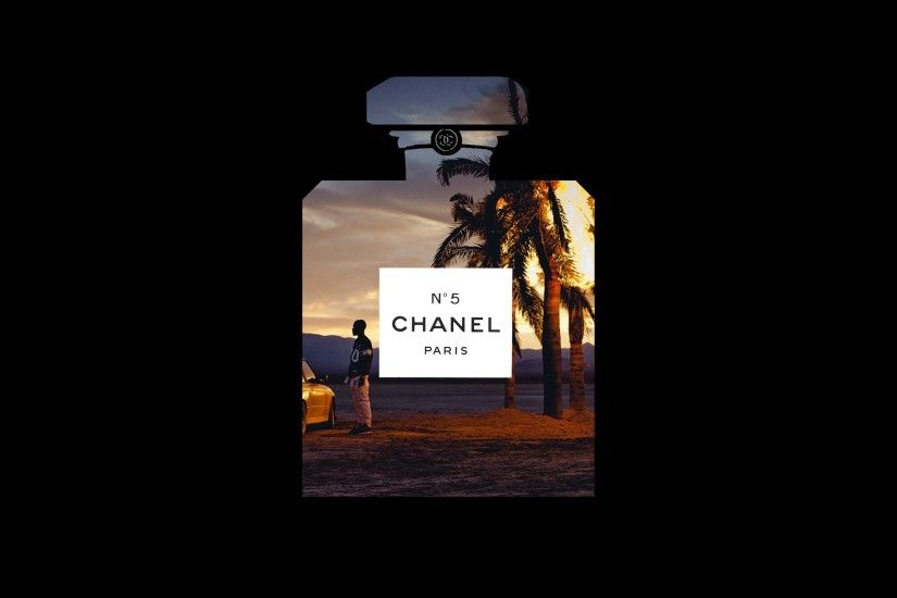[OC] [2560x1600] [Frank Ocean] Chanel Number 5 Wallpaper ...
