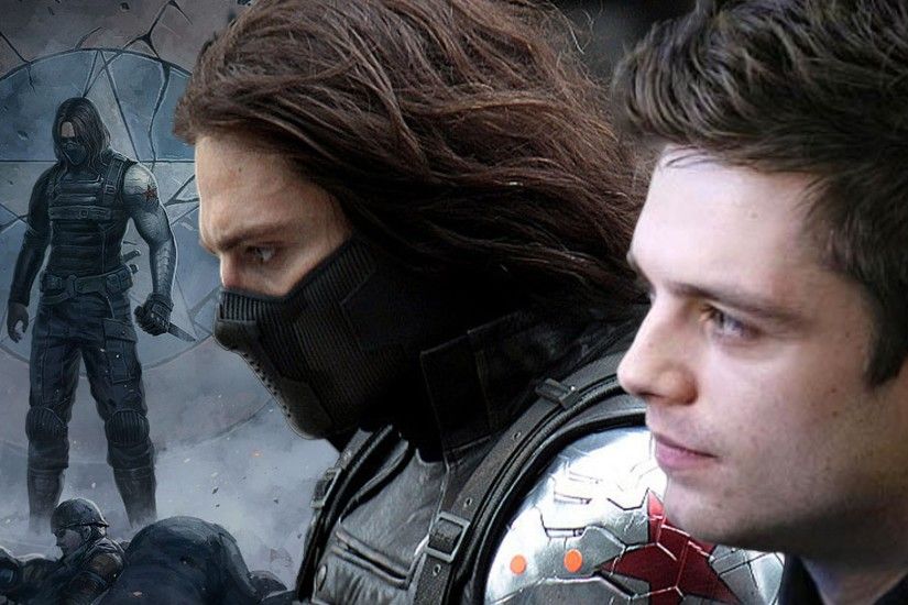 Sebastian Stan talks taking over Captain America role - Collider - YouTube