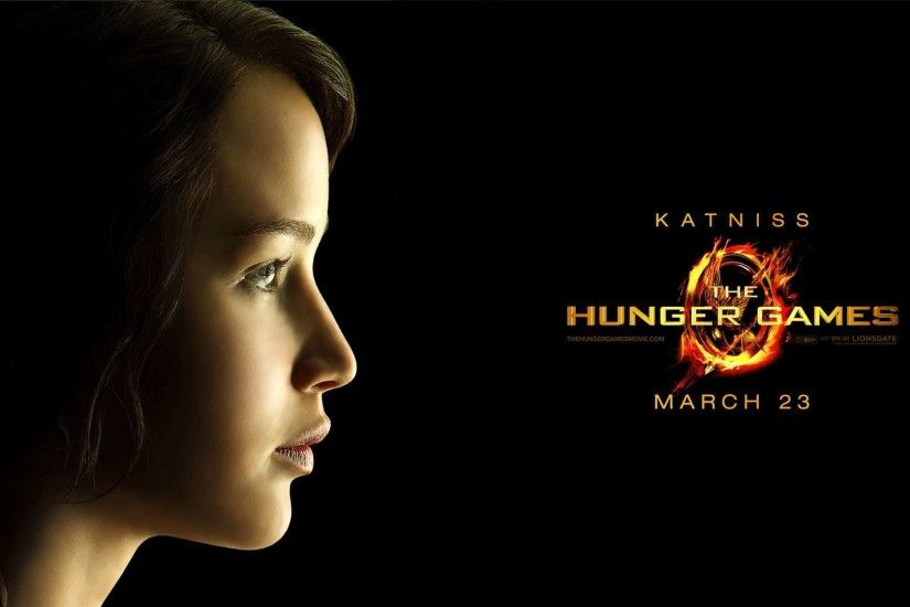 The Hunger Games Katniss HD Wallpaper. Â« Â»
